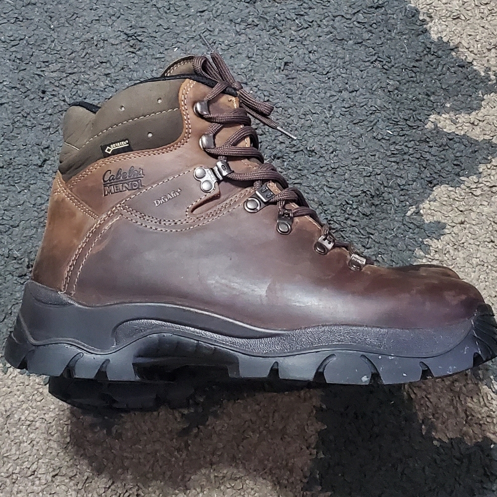 Boots Cabela's Meindl sz 10